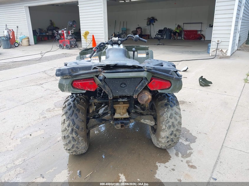 2014 POLARIS SPORTSMAN auction photo 6