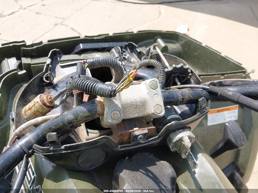 2014 POLARIS SPORTSMAN auction photo 7