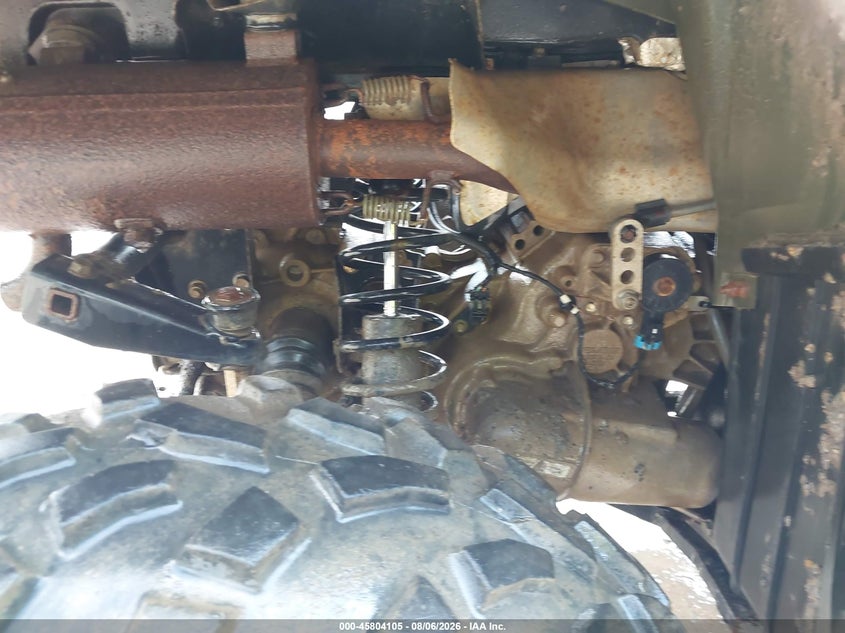 2014 POLARIS SPORTSMAN auction photo 8