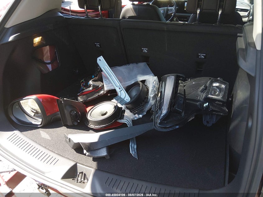 2026 BUICK ENCORE GX SPORT UTILITY VEHICLE 1.3L I-3 DI, DOHC, VVT, TURBO, REGULAR , 155HP