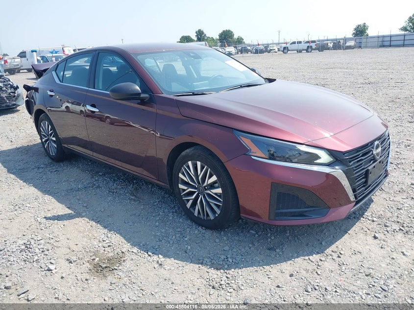 Vin: 1n4bl4dv6sn390451, lot: 46302962, nissan altima sv fwd 2025 img_1