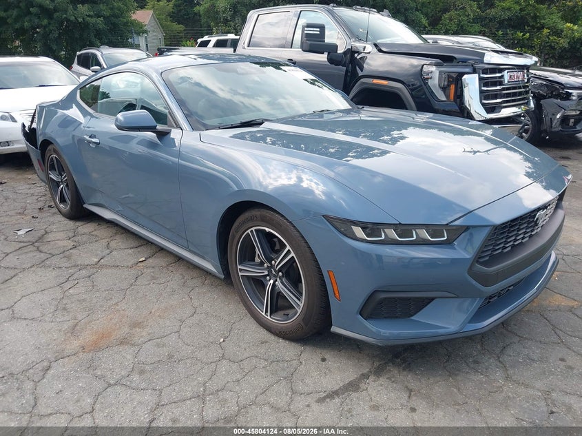Vin: 1fa6p8th6r5138542, lot: 46302970, ford mustang ecoboost fastback 2024 img_1
