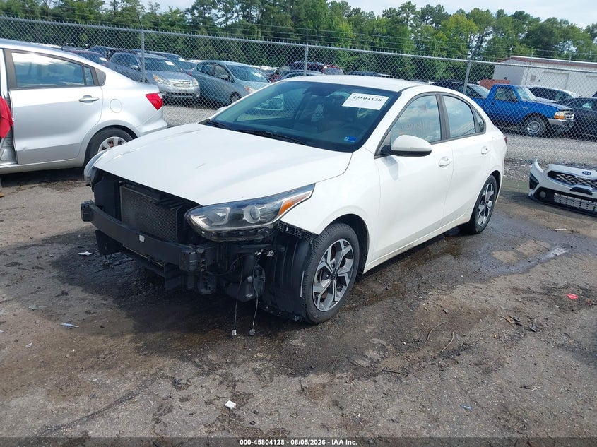 Vin: 3kpf24ad3ke113710, lot: 46302974, kia forte lxs 20192