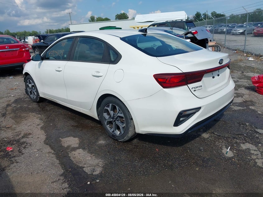 Vin: 3kpf24ad3ke113710, lot: 46302974, kia forte lxs 20193