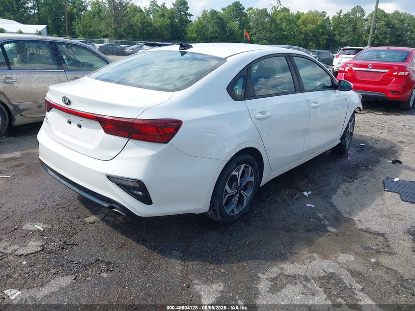 Vin: 3kpf24ad3ke113710, lot: 46302974, kia forte lxs 20194