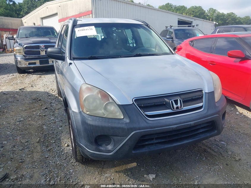 2005 HONDA CR-V auction photo 1