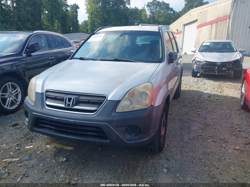 2005 HONDA CR-V auction photo 2