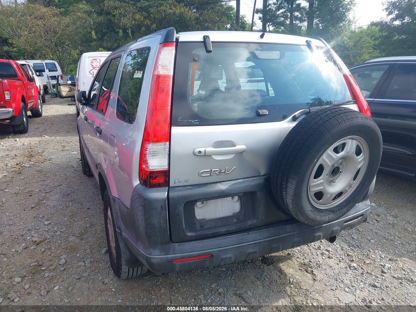 2005 HONDA CR-V auction photo 3