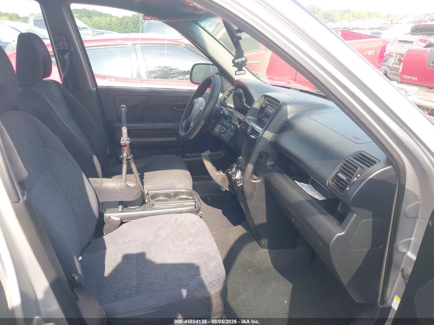 2005 HONDA CR-V auction photo 5
