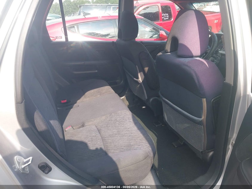 2005 HONDA CR-V auction photo 8