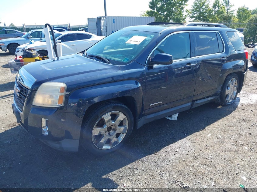 Vin: 2gkflxe35f6221403, lot: 46302992, gmc terrain slt-1 20152