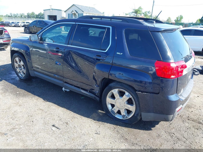 Vin: 2gkflxe35f6221403, lot: 46302992, gmc terrain slt-1 20153
