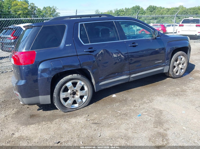 Vin: 2gkflxe35f6221403, lot: 46302992, gmc terrain slt-1 20154