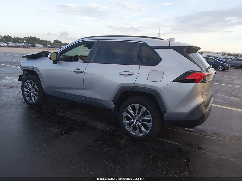 Vin: 2t3c1rfv3nw209933, lot: 46303001, toyota rav4 xle premium 20223