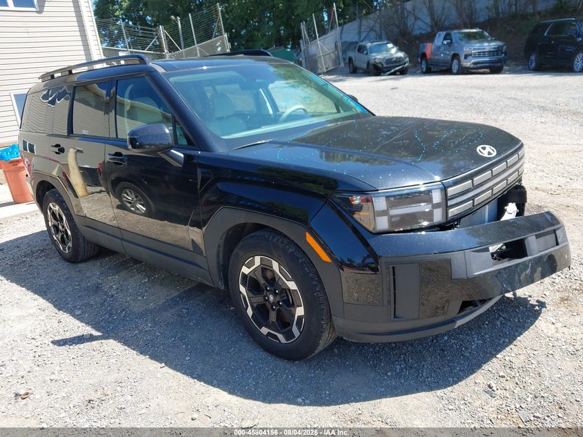 2024 HYUNDAI SANTA FE auction photo 1