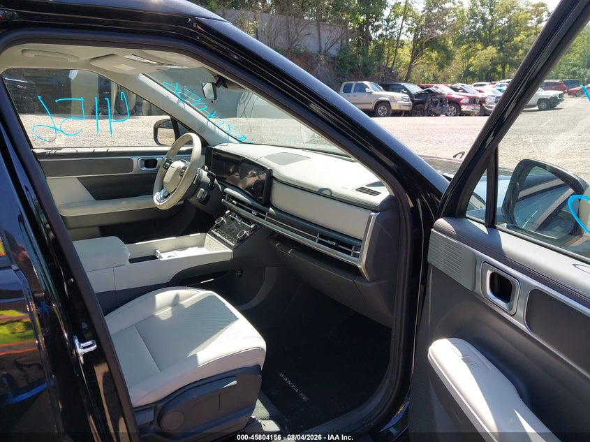 2024 HYUNDAI SANTA FE auction photo 5