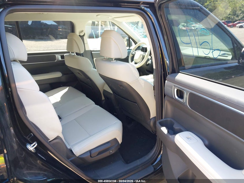 2024 HYUNDAI SANTA FE auction photo 8