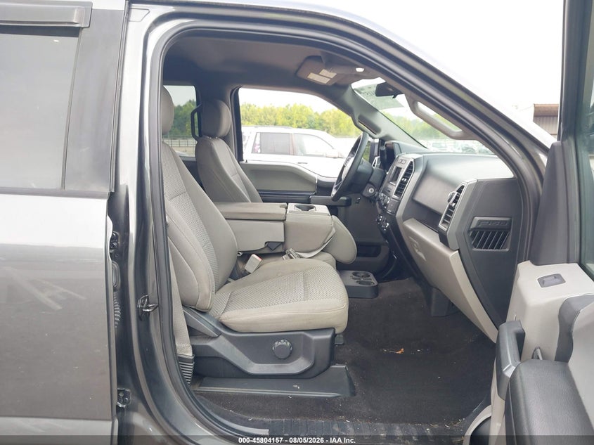 2018 FORD F-150 auction photo 5
