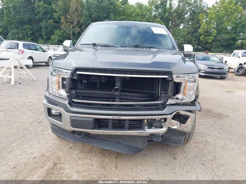 2018 FORD F-150 auction photo 6