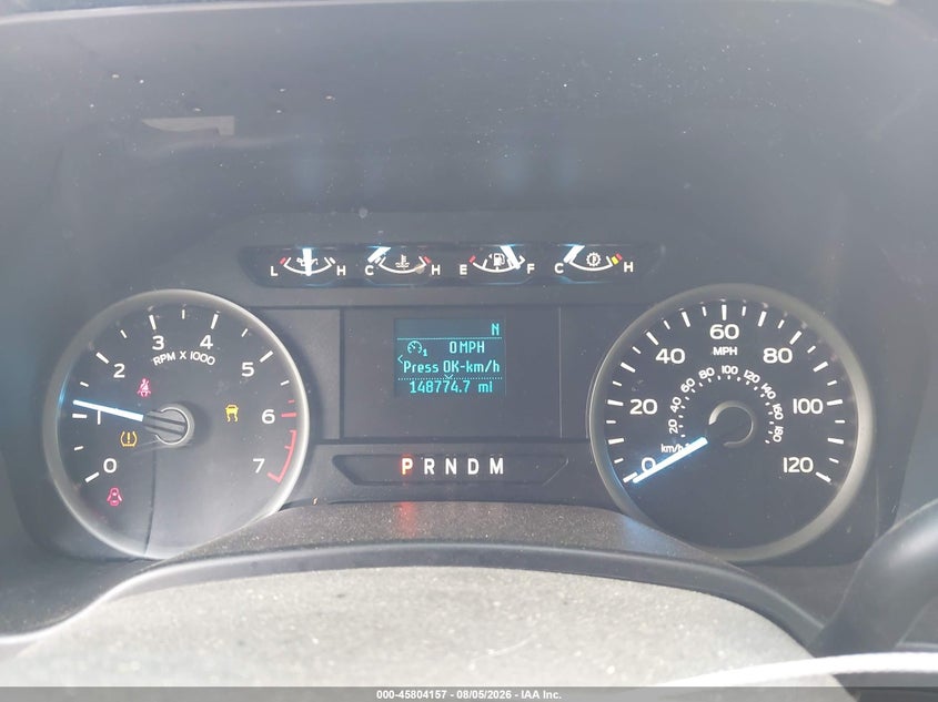 2018 FORD F-150 auction photo 7