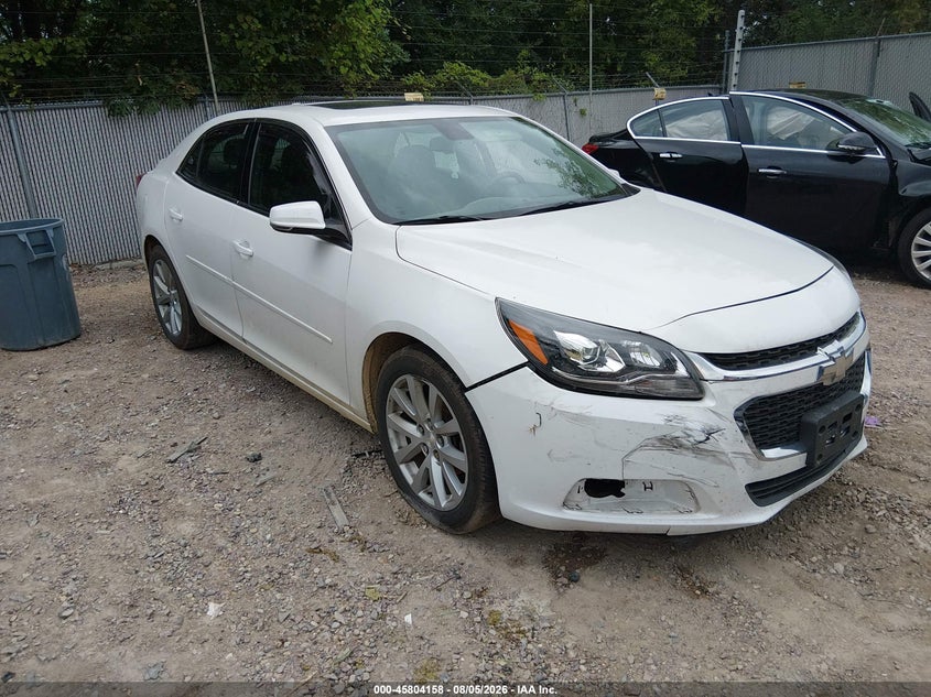 2015 CHEVROLET MALIBU auction photo 1