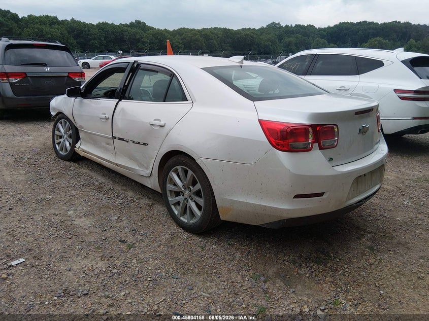 2015 CHEVROLET MALIBU auction photo 3