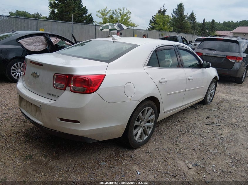 2015 CHEVROLET MALIBU auction photo 4