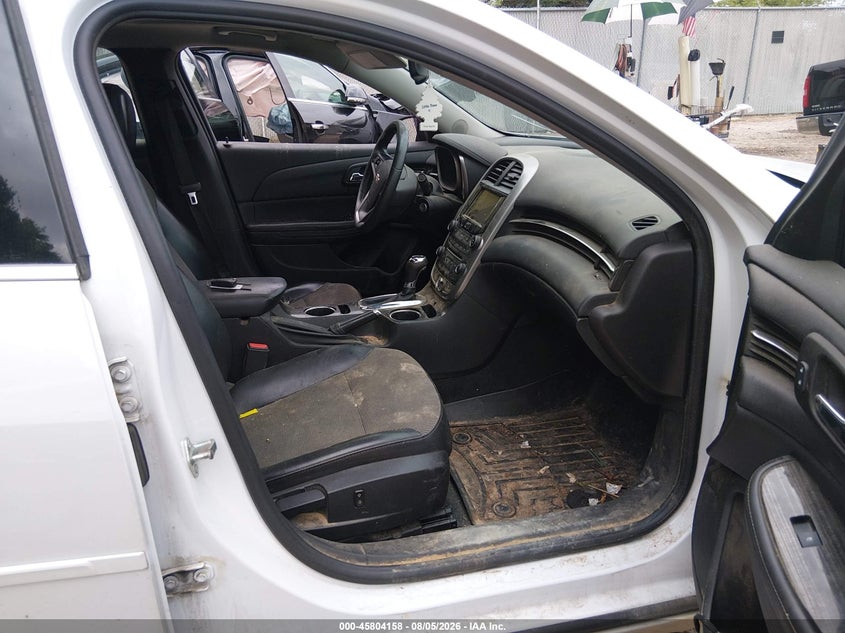 2015 CHEVROLET MALIBU auction photo 5