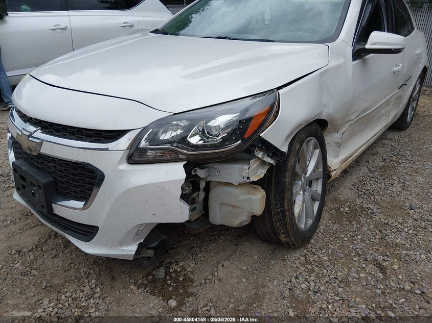 2015 CHEVROLET MALIBU auction photo 6