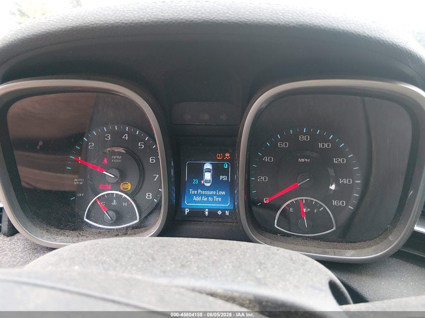 2015 CHEVROLET MALIBU auction photo 7