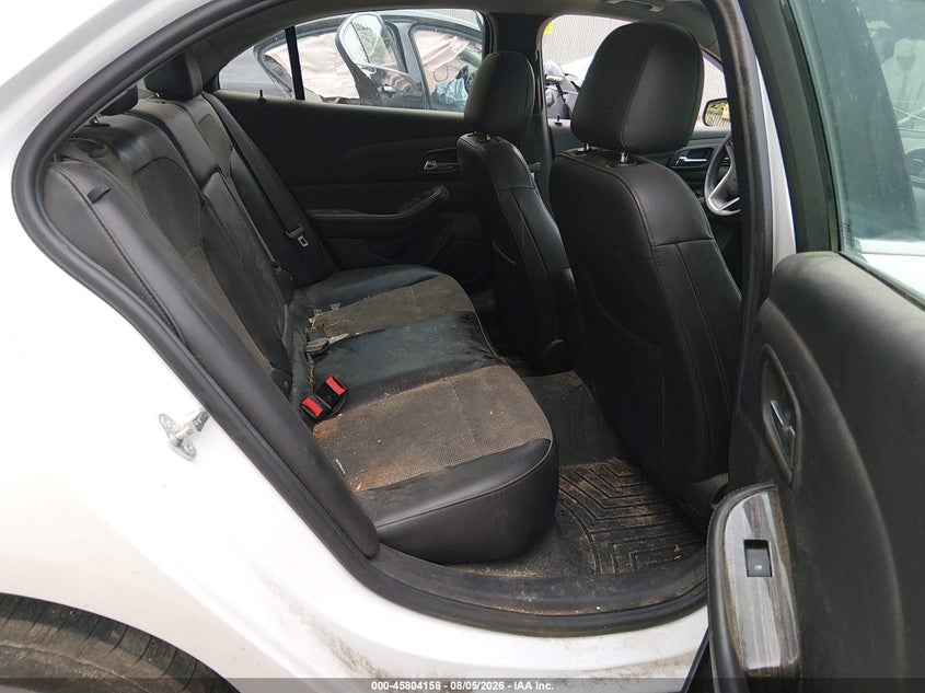 2015 CHEVROLET MALIBU auction photo 8