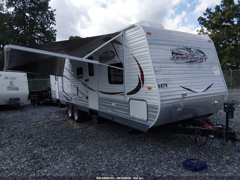2014 JAYCO JAY FLIGHT auction photo 1