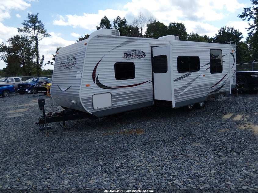 2014 JAYCO JAY FLIGHT auction photo 2