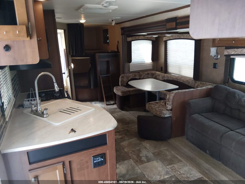 2014 JAYCO JAY FLIGHT auction photo 5