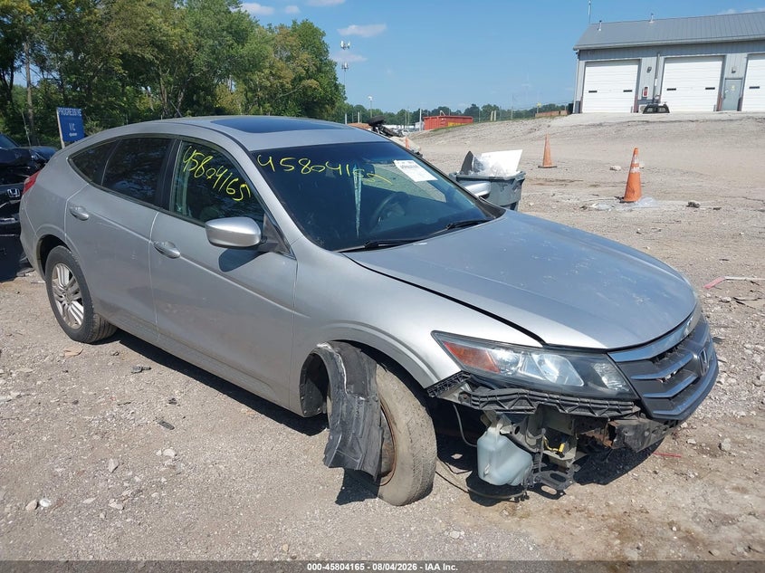 2012 HONDA CROSSTOUR auction photo 1