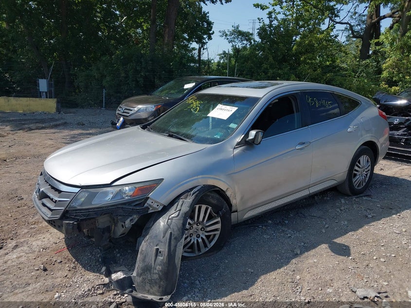 2012 HONDA CROSSTOUR auction photo 2