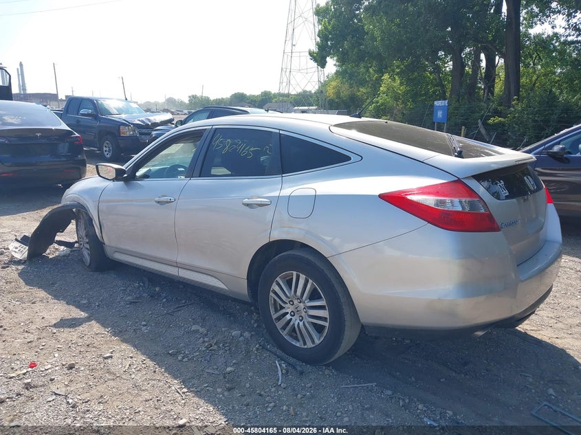 2012 HONDA CROSSTOUR auction photo 3