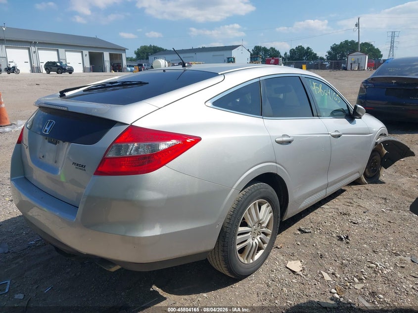 2012 HONDA CROSSTOUR auction photo 4
