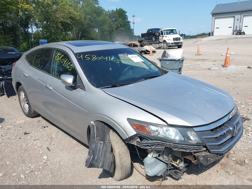 2012 HONDA CROSSTOUR auction photo 6