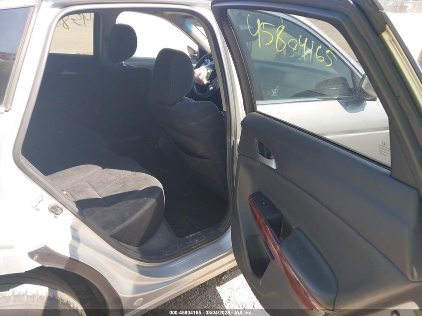 2012 HONDA CROSSTOUR auction photo 8