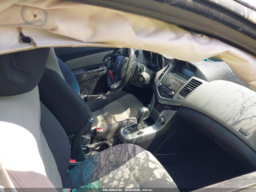2013 CHEVROLET CRUZE auction photo 5