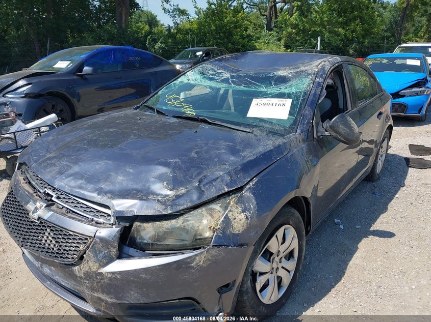 2013 CHEVROLET CRUZE auction photo 6
