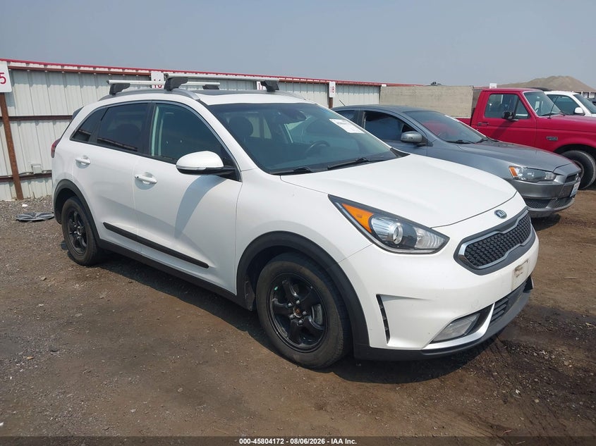 2017 KIA NIRO auction photo 1