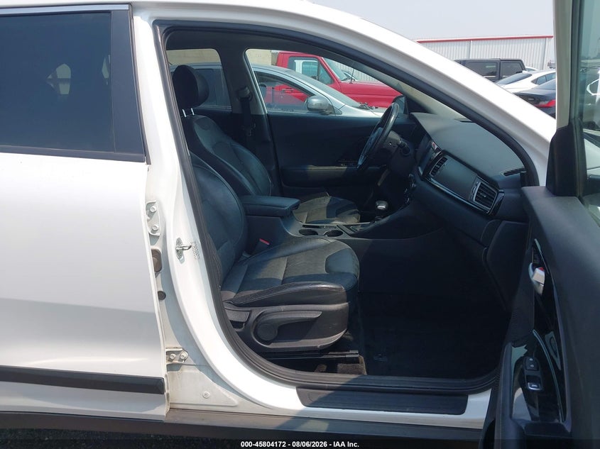 2017 KIA NIRO auction photo 5
