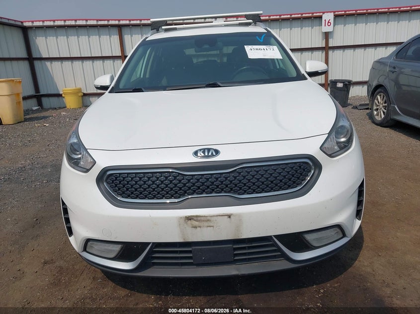 2017 KIA NIRO auction photo 6