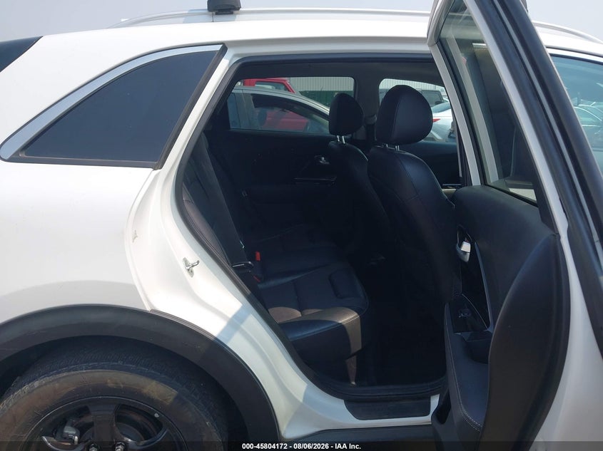 2017 KIA NIRO auction photo 8