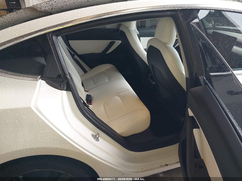 2018 TESLA MODEL 3 auction photo 8