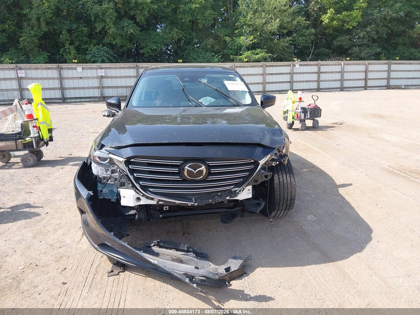 MAZDA CX-9 2023 VIN JM3TCBCY8P0647832