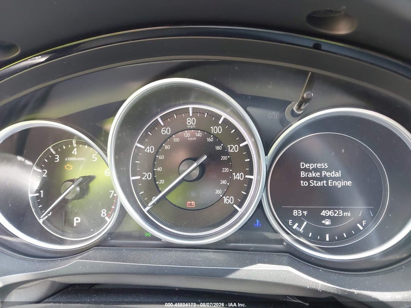 MAZDA CX-9 2023 VIN JM3TCBCY8P0647832