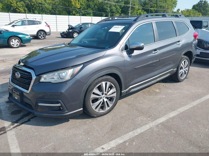 Vin: 4s4wmard6l3403151, lot: 46303023, subaru ascent touring 20202